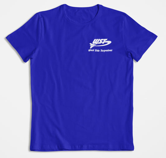 WS Torpedoes Team Shirt (Chest Logo)